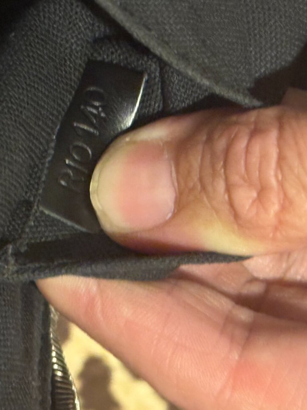Louis Vuitton Josh Backpack - Picture 8 of 16